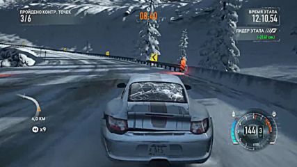 Need For Speed The Run 11 Seria