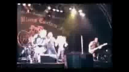 Twisted Sister & Brian Johnson Live - Whole Lot Of Rosie