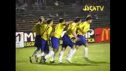 Football Brazil - Joga Bonito