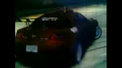 mazda rx8 drift