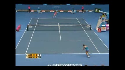 Australian open 3 кръг 