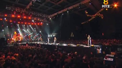 Серебро - Не время ( live ) ( hd )