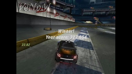 Nfs - U2 Venombsk Vs Lord 