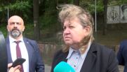 Наталия Киселова не очаква сезирането на КС от президента да доведе до забавяне на преговорите