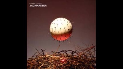 Fabriclive 57 Mixed by Jackmaster