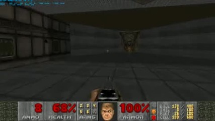 Doom 2 - level 8 
