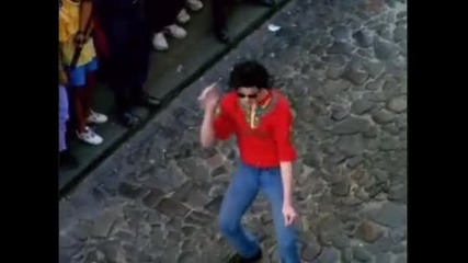 Michael Jackson. - They Don`t Care About Us (brazil Version) 