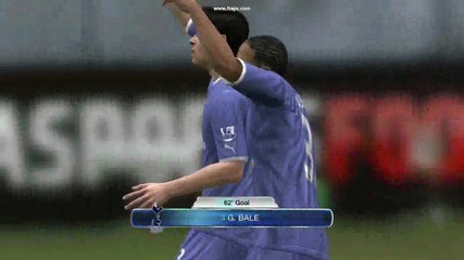 Fifa 12 - Онлайн компилация