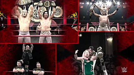 The legacies of NXT and NXT UK will be decided at Worlds Collide: NXT Worlds Collide 2022