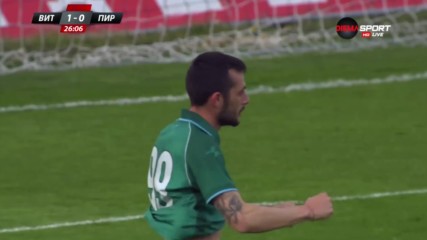 Стефан Христов даде преднина на Витоша