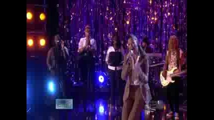 Beyonce - If I Were a Boy(live at Ellen 25.11.2008)