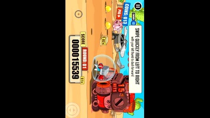 Endless Boss Fight Gameplay Android & iOS