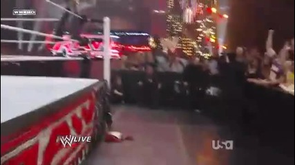 Wwe Raw 4.4.11 Part 8/10
