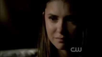 Delena _ I Knew You Were Trouble