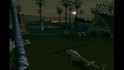 Bulgarian Server 0.3c Trailer