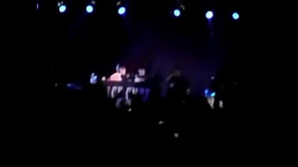 Ice Cube Live in Sofia - Pushin Weight