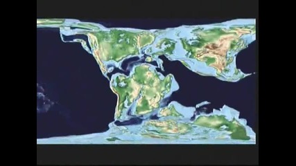 В началото на Земята и тектонични плочи! /интересно/