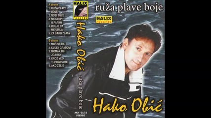 Hako Obic - Bolje da me ubila - (audio 2000)hd