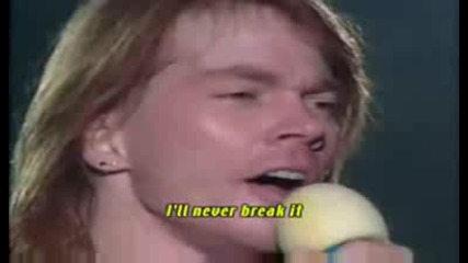 Guns N Roses - Patience