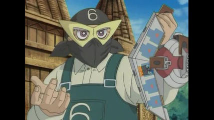 Yu-gi-oh! - Епизод 188 Нека игрите да започнат част 2