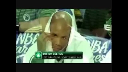 Boston Celtics 2010 Finals Tribute 