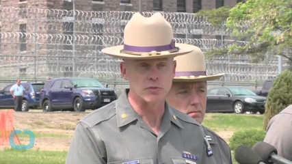 Police Believe Two Escaped New York Prisoners Headed to Canada
