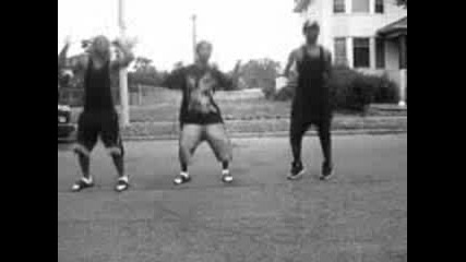 Crank that Soulja Boy Или Crazy Man