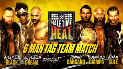 WWE Halftime Heat streams LIVE during this Sunday's Big Game
