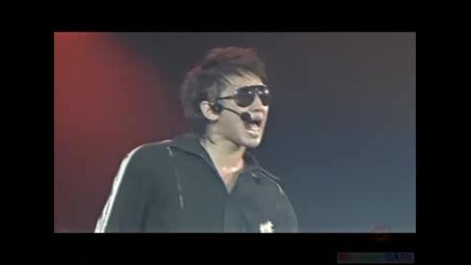 Bi Rain - Rains Coming 2007 part 3 - Rain World Tour at Tokyo Dome