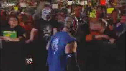 Smackdown 1/15/10 - Рей Мистерио с/у Батиста *1/2* 