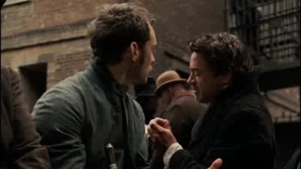 Sherlock Holmes - Trailer 3