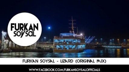 Furkan Soysal - Lizard