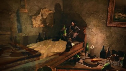 Risen 2 Dark Waters - Official Trailer