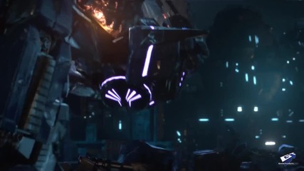 Vga 2011_ Transformers Fall of Cybertron Trailer