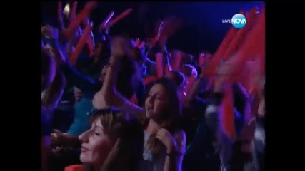X Factor Bulgaria 01.11.2013 - Theodora Tsoncheva