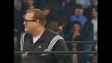 Royal Rumble 2001 с превод - част 1