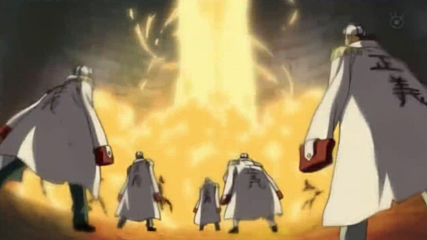 One Piece Amv - Marineford Courtesy Call