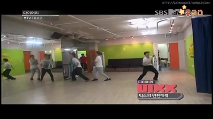 [eng Sub] 120711 Mtv Diary - Vixx Ep.11