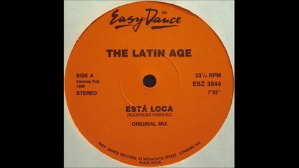 The Latin Age - Esta Loca (original mix) (1)