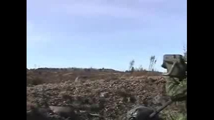Несполучливо Изстрелване На Ракета