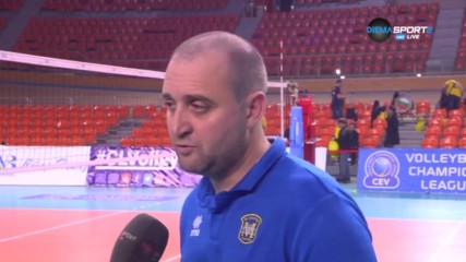 Въпреки загубата, в Марица са сигурни: Ще направим нещо, гоним първите места