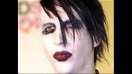Marilyn Manson - Evidence (snimki)