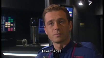 Star Trek Enterprise - S04e22 - These Are the Voyages бг субтитри