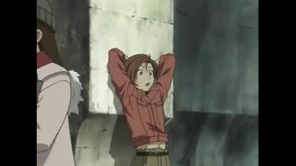 Wolfs Rain - Епизод 02 