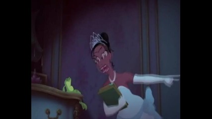 the princess and the frog - purva sreshta 