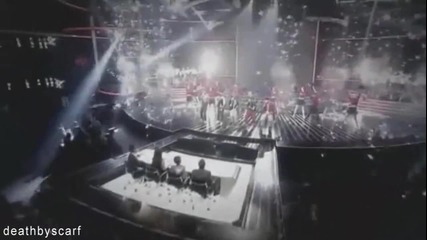 One Direction Something About The Way You Look Tonight