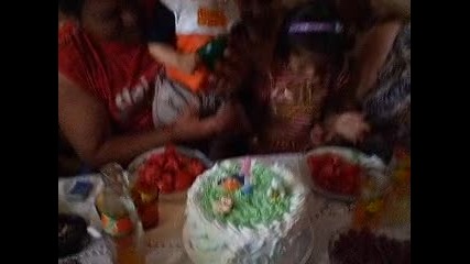 parvata godinka na tedi