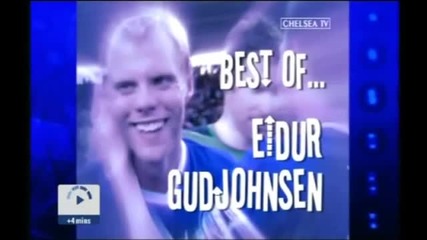 Най-доброто от Eidur Gudjohnsen