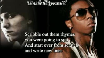 Eminem Feat Lil Wayne - No Love