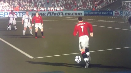 fintove na cr7 fifa 07